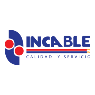 INCABLE Logo PNG Vector