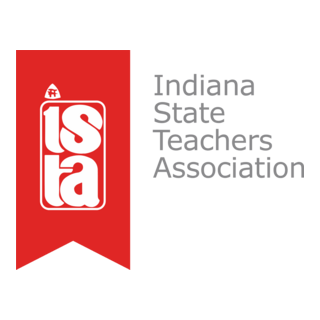 Indiana State Teachers Association Logo PNG Vector