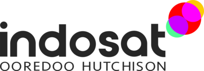 Indosat Ooredoo Hutchison Logo PNG Vector