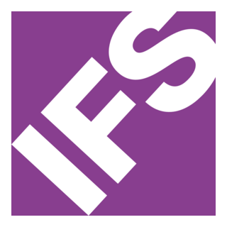 Industrial And Financial Systems - IFS Logo PNG Vector