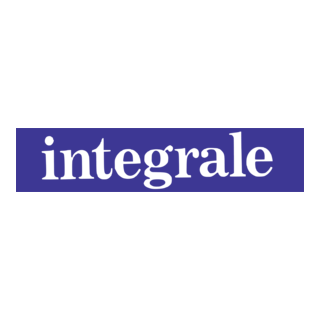 integrale Logo PNG Vector