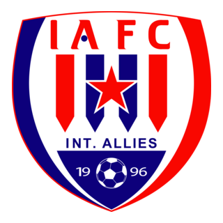 Inter Allies Logo PNG Vector
