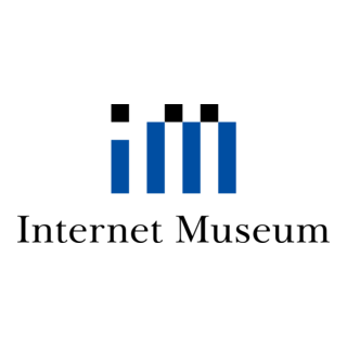 Internet Museum Logo PNG Vector