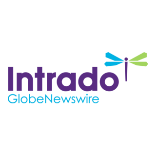 Intrado Globe Newswire Logo PNG Vector