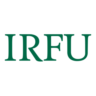 Irish rugby union - IRFU Logo PNG Vector