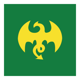 iron fist Logo PNG Vector