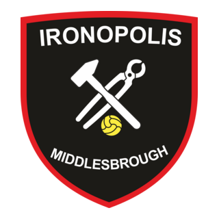Ironopolis Logo PNG Vector