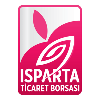 Isparta Ticaret Borsası Logo PNG Vector
