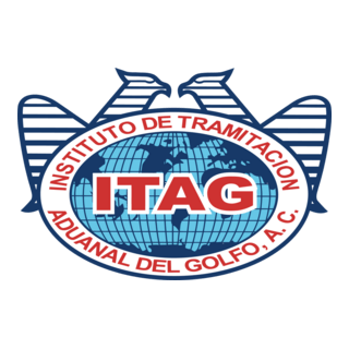 ITAG - Instituto de Tramitación Aduanal del Golfo Logo PNG Vector