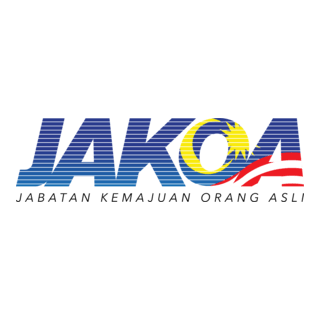 Jabatan Kemajuan Orang Asli (JAKOA) Logo PNG Vector