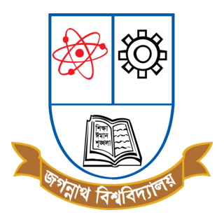 Jagannath University Logo PNG Vector