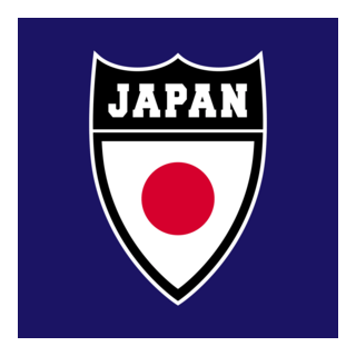 Japan national ice hockey team Logo PNG Vector