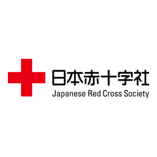 Japanese Red Cross Logo PNG Vector