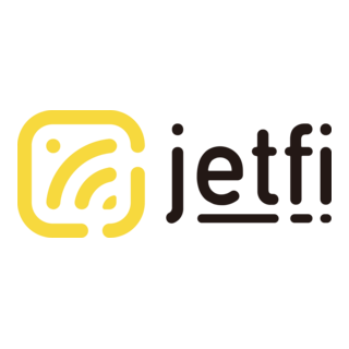 Jetfi Technology Logo PNG Vector