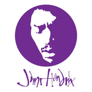 Jimi Hendrix Logo PNG Vector