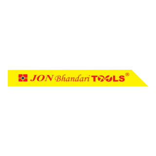 JON BHANDARI TOOLS Logo PNG Vector