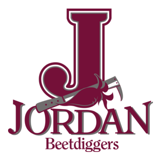 Jordan Beetdiggers Logo PNG Vector