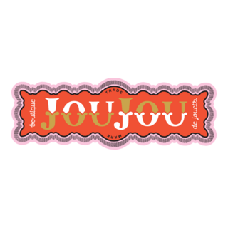 JouJou Jeans Logo PNG Vector