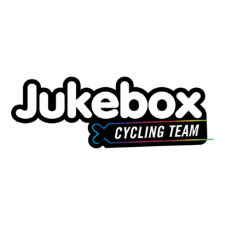 Jukebox Cycling Team Logo PNG Vector