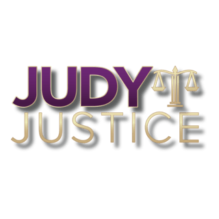 Justice Judy Logo PNG Vector