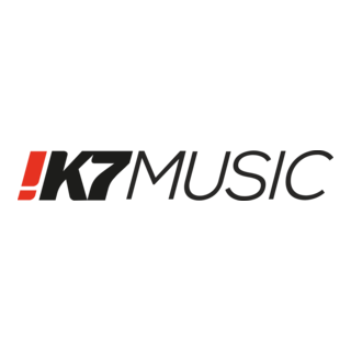 !K7 Music Logo PNG Vector