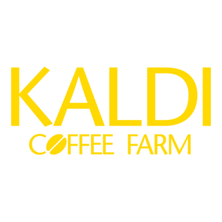 Kaldi Coffee Farm Logo PNG Vector