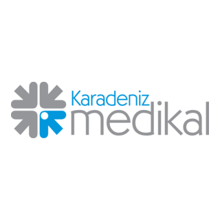 Karadeniz Medikal Logo PNG Vector