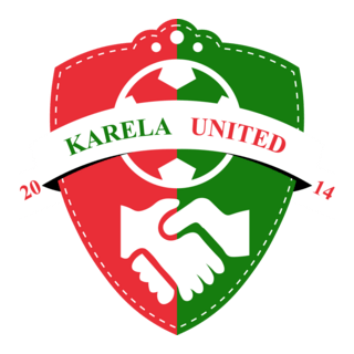Karela United Logo PNG Vector