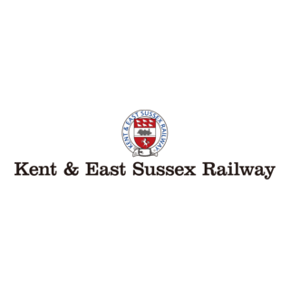 Kent and East Sussex Railway Logo PNG Vector