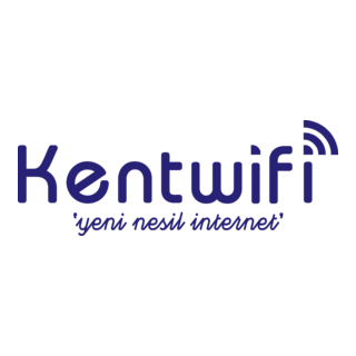 KentWifi Logo PNG Vector
