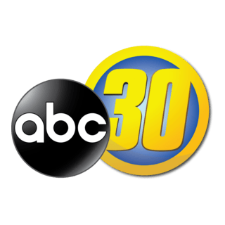 KFSN Channel 30, Fresno, California Logo PNG Vector