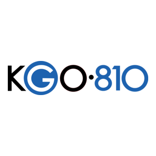 KGO 810 AM Radio | San Francisco, CA Logo PNG Vector