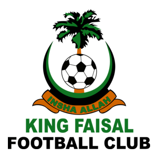 King Faisal Logo PNG Vector