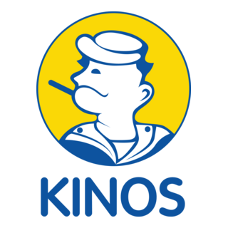 kinos Logo PNG Vector