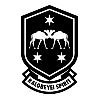 KLABU Kalobeyei Spirit Club Badge 2018 Logo PNG Vector