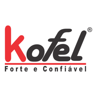 Kofel Logo PNG Vector