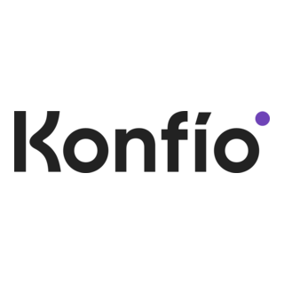 Konfío Logo PNG Vector