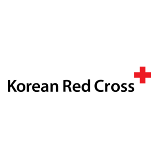 Korean Red Cross Logo PNG Vector