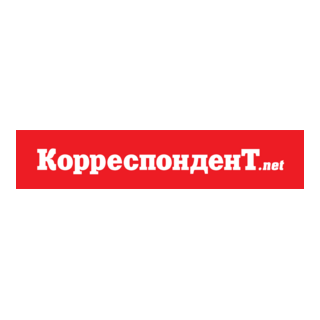 Korrespondent.net Logo PNG Vector