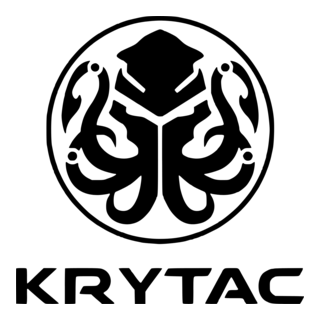 Krytac Logo PNG Vector