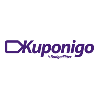 Kuponigo by BudgetFitter® Logo PNG Vector