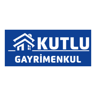 Kutlu Gayrimenkul Logo PNG Vector