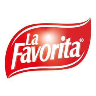 LA FAVORITA Logo PNG Vector