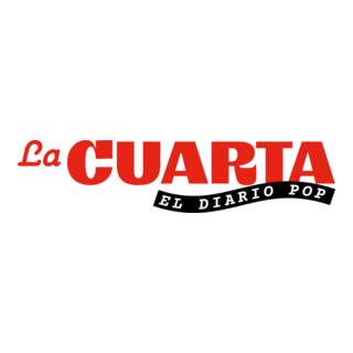 LaCuarta Logo PNG Vector