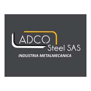LADCO STEEL SAS Logo PNG Vector