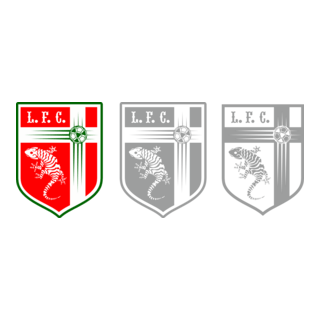 Lagarto Futebol Clube Logo PNG Vector