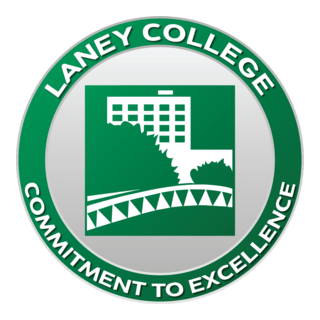 Laney College, Oakland, California Logo PNG Vector