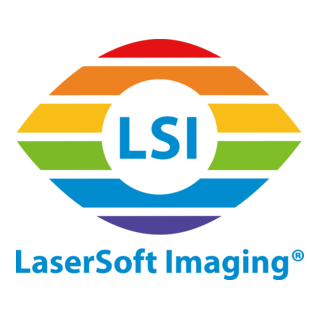 LaserSoft Imaging Logo PNG Vector