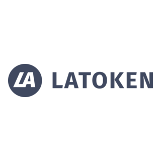 Latoken (LA) Logo PNG Vector