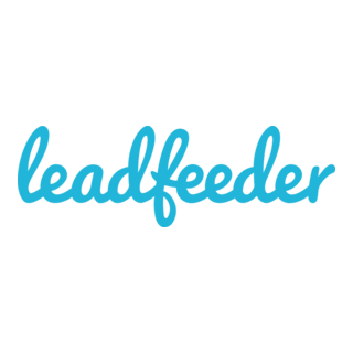 Leadfeeder Logo PNG Vector
